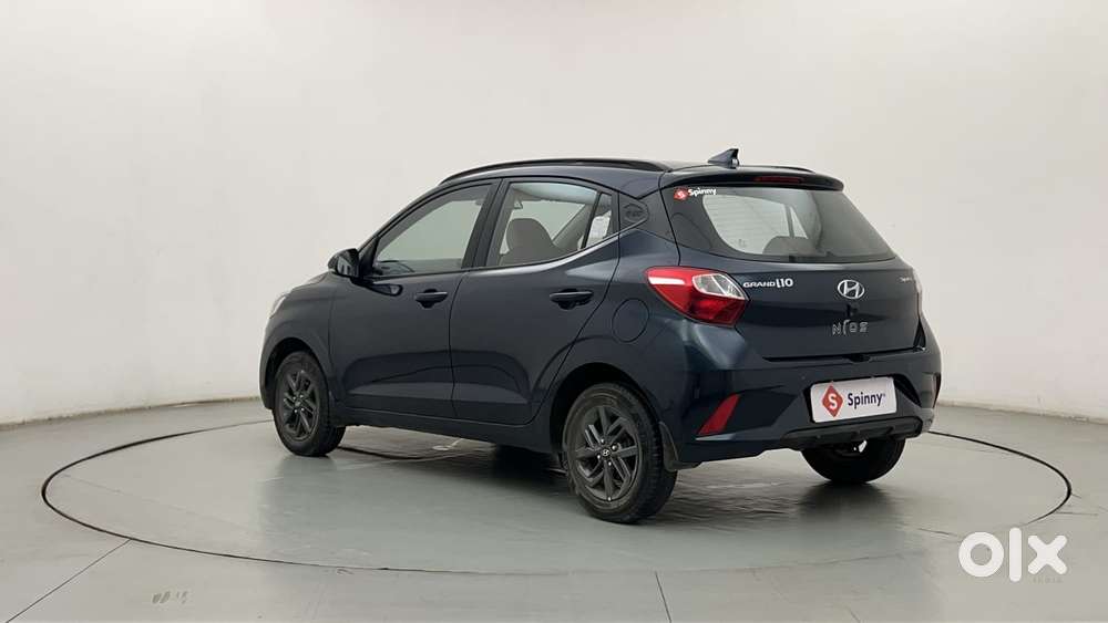 Hyundai Grand I10 Nios Sportz Amt 1.2 Kappa Vtvt, 2020, Petrol