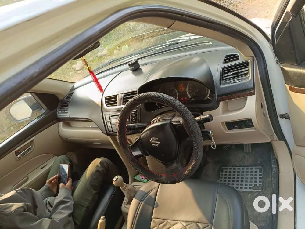 Maruti Suzuki Swift Dzire 2012 Diesel 111520 Km Driven