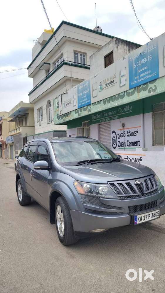 Mahindra Xuv500 W8, 2015, Diesel