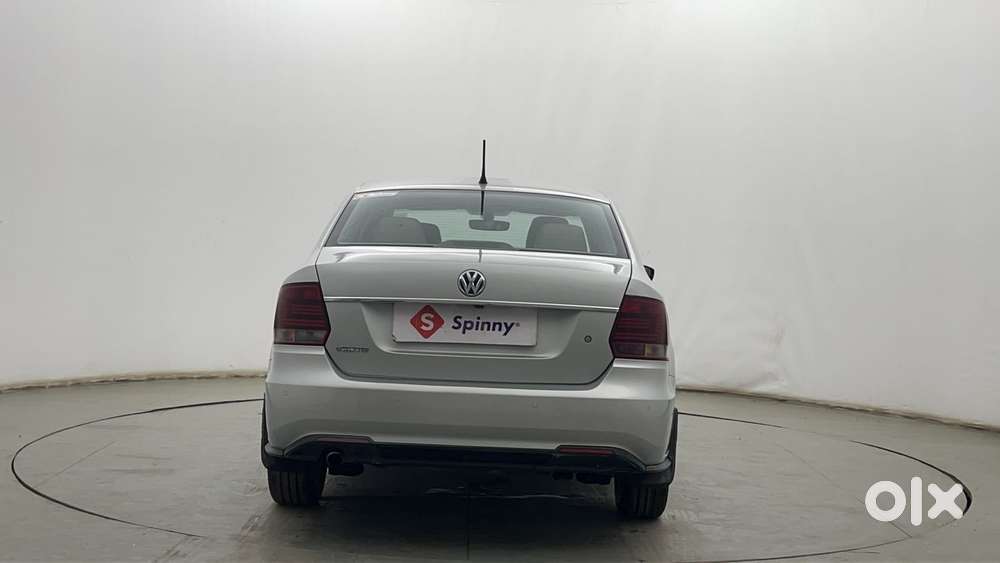 Volkswagen Vento Petrol Highline AT, 2021, Petrol