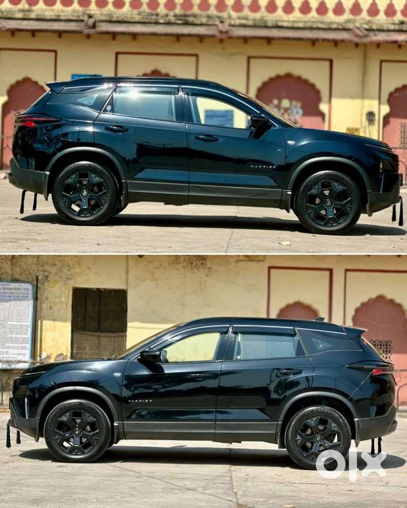Tata Harrier