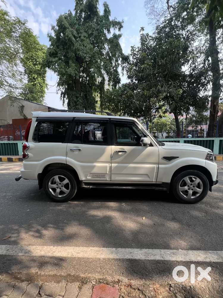 Mahindra Scorpio [ ] 2.2 S11 2wd, 2019, Diesel