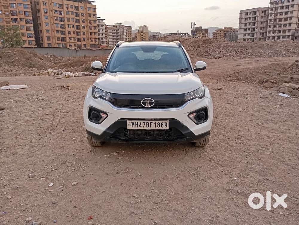Tata Nexon 1.2 Revotron Xma Amt (s), 2022, Petrol