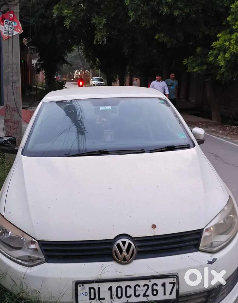 Volkswagen Vento 2013 Car