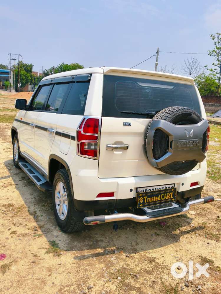Mahindra Bolero Neo 1.5 N 10, 2023, Diesel