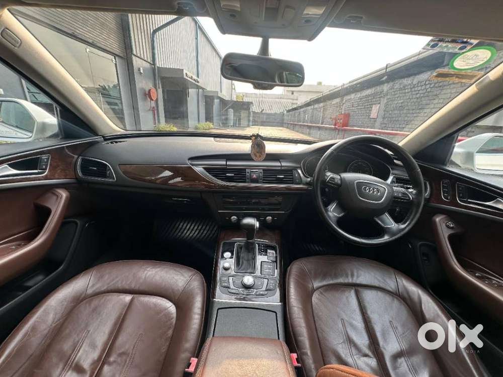 Audi A6 2.0 Tdi Premium Plus, 2012, Diesel