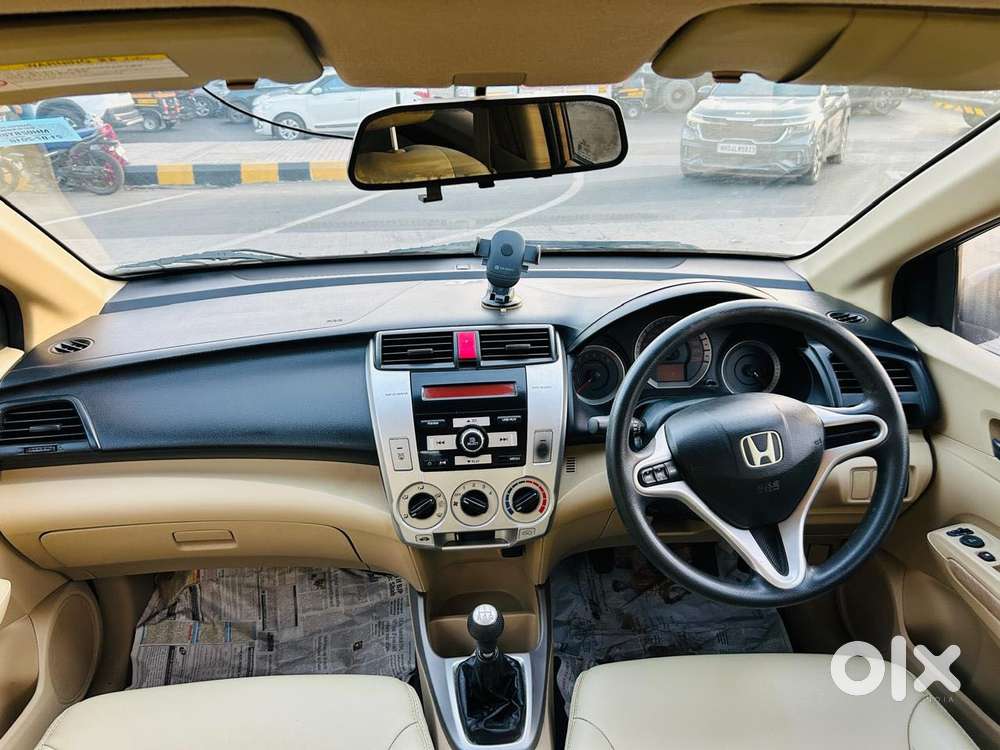Honda City 2011-2013 S, 2010, Petrol