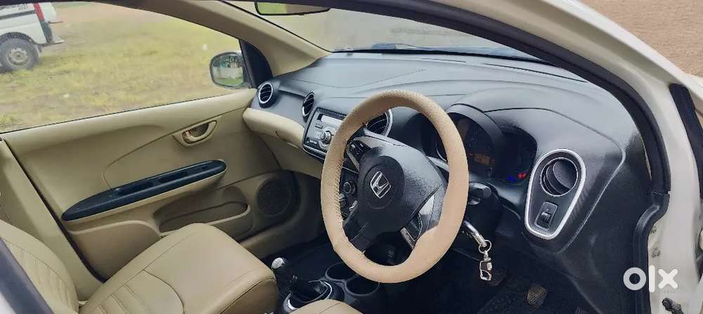 Honda Mobilio 1.5 V I-dtec 2015 Double Key