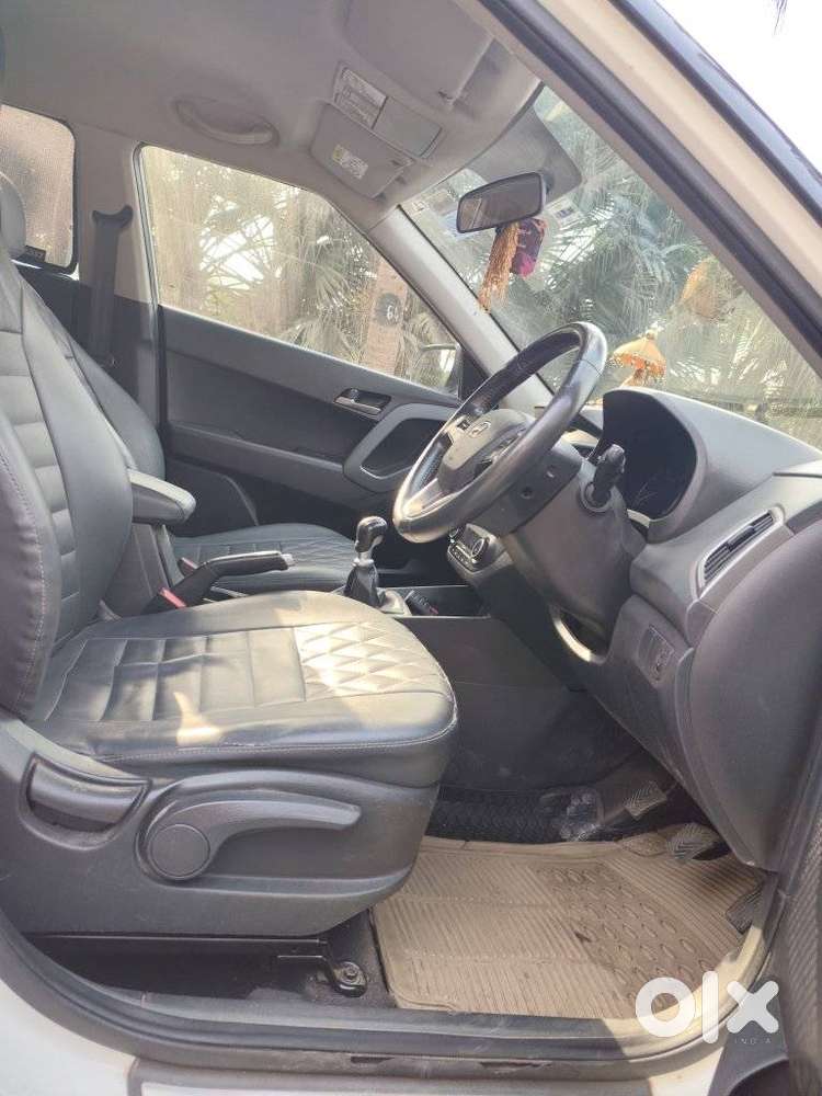 Hyundai Creta 1.6 Sx Plus, 2017, Petrol