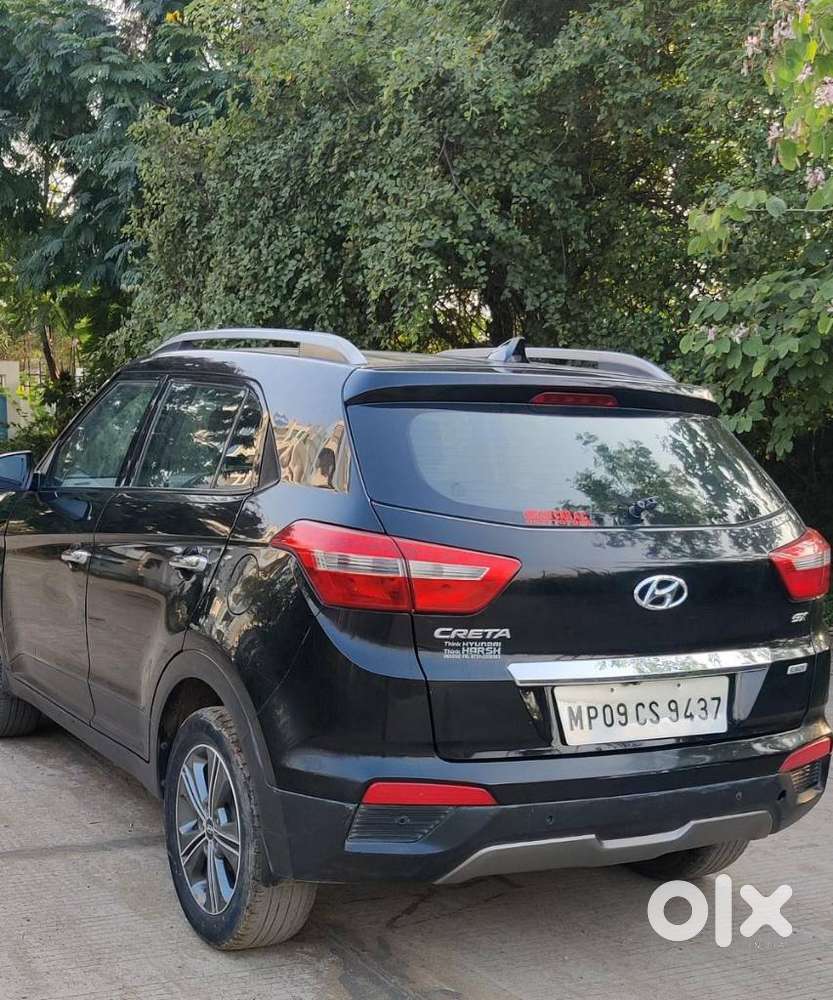 Hyundai Creta 1.6 Sx Plus, 2016, Diesel
