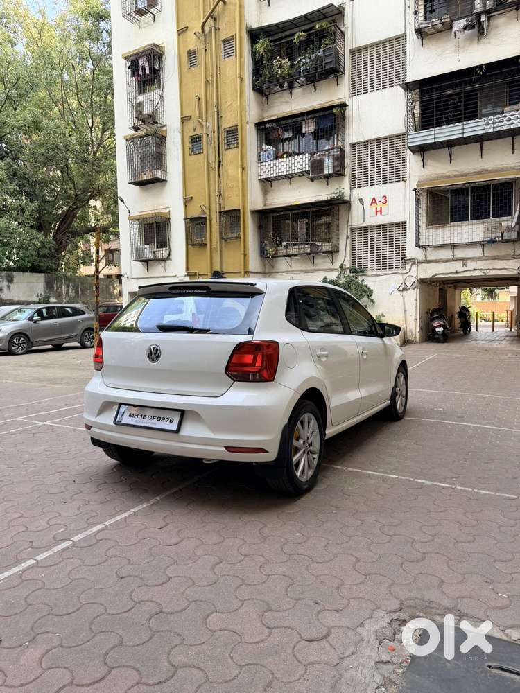 Volkswagen Polo 1.5 Tdi Highline Plus, 2018, Diesel