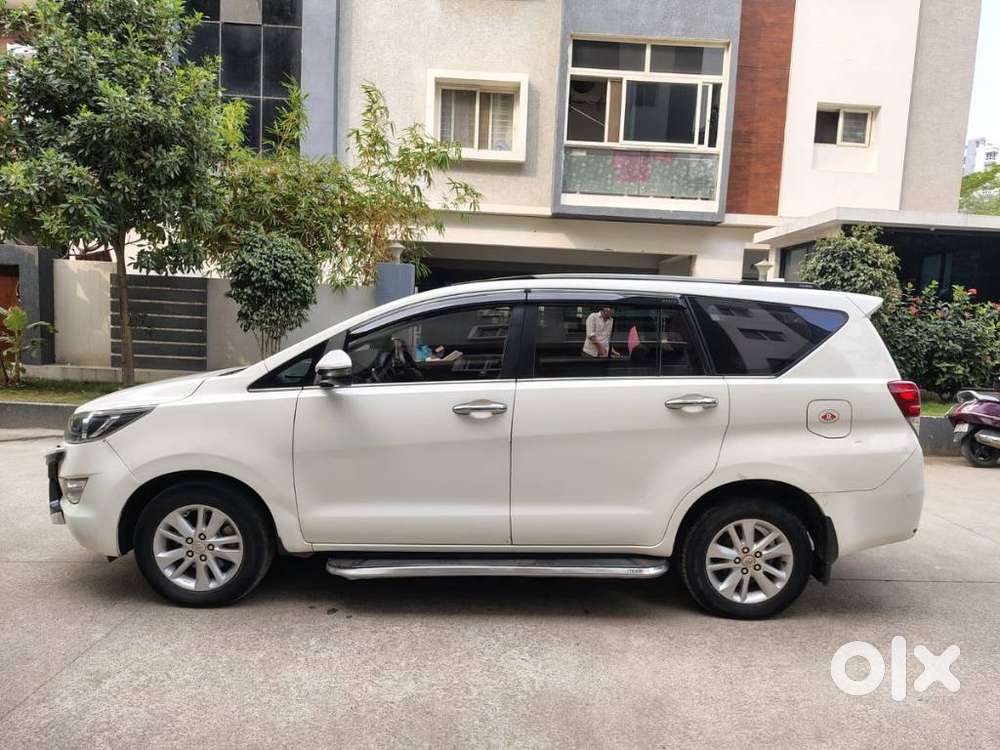 Toyota Innova Crysta 2.4 Gx Mt, 2020, Diesel