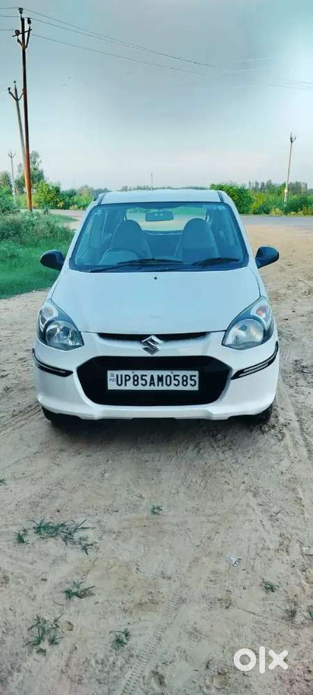 Maruti Suzuki Alto 2014
