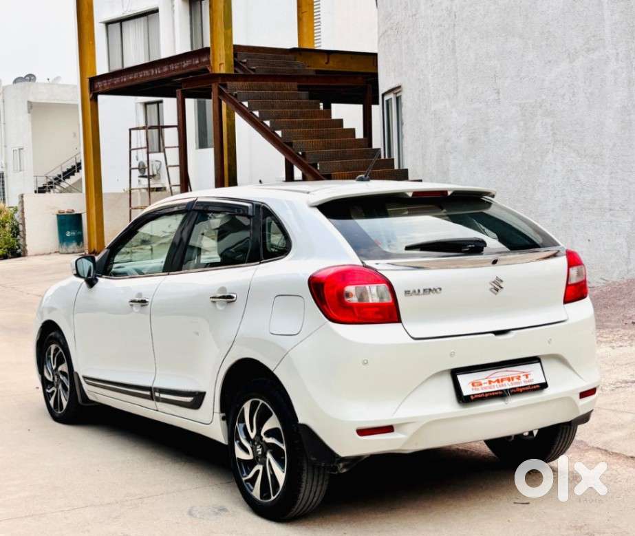 Maruti Suzuki Baleno 1.2 Zeta At, 2019, Petrol