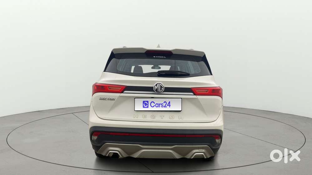 Mg Hector 1.5 Shine Turbo Cvt, 2022, Petrol