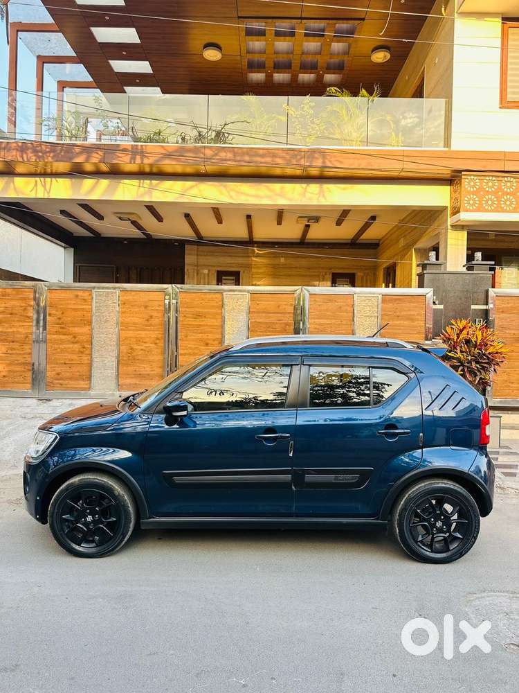 Maruti Suzuki Ignis 1.3 Zeta, 2023, Petrol