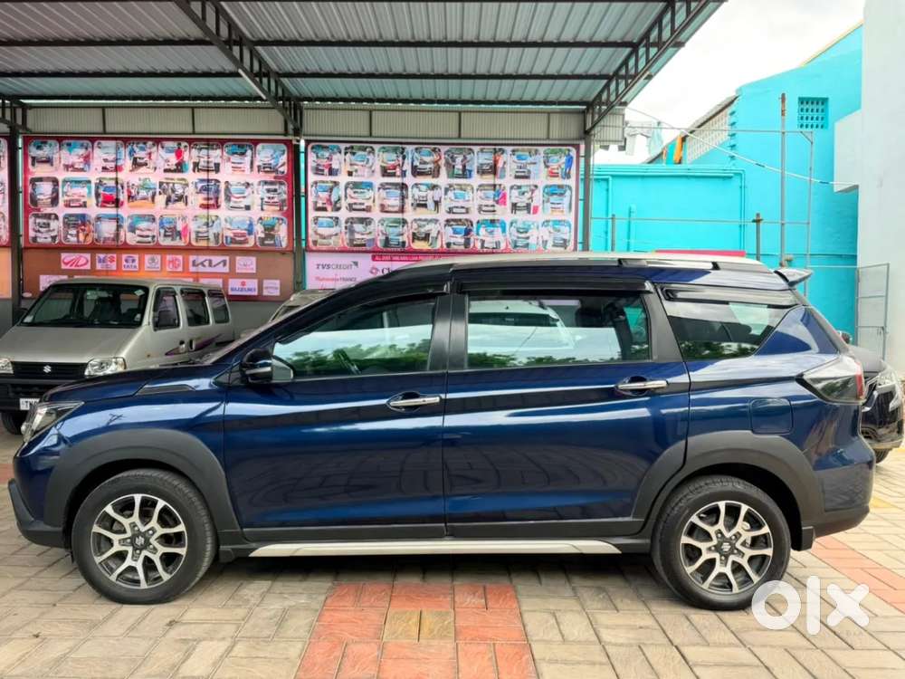 Maruti Suzuki Xl6 1.5 Zeta Mt, 2022, Petrol