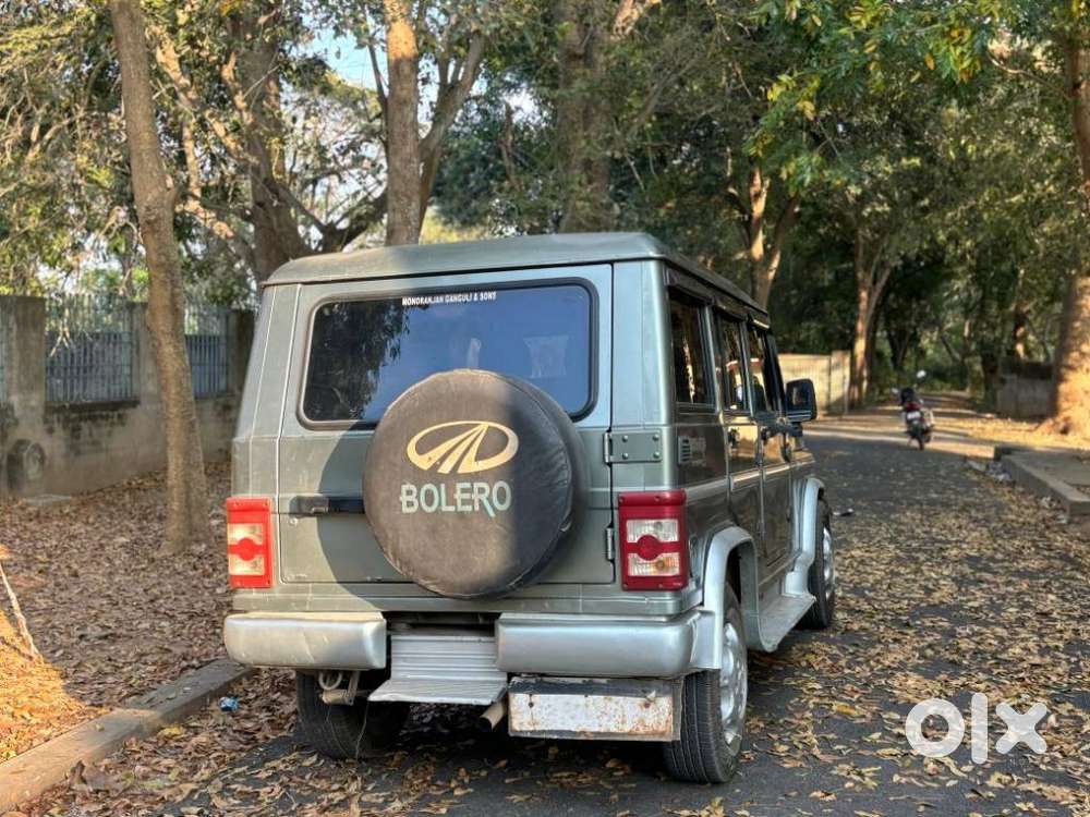 Mahindra Bolero Slx, 2007, Diesel