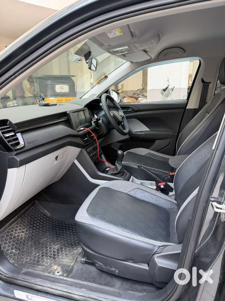 Skoda Kushaq Onyx Edition 1.0 Tsi