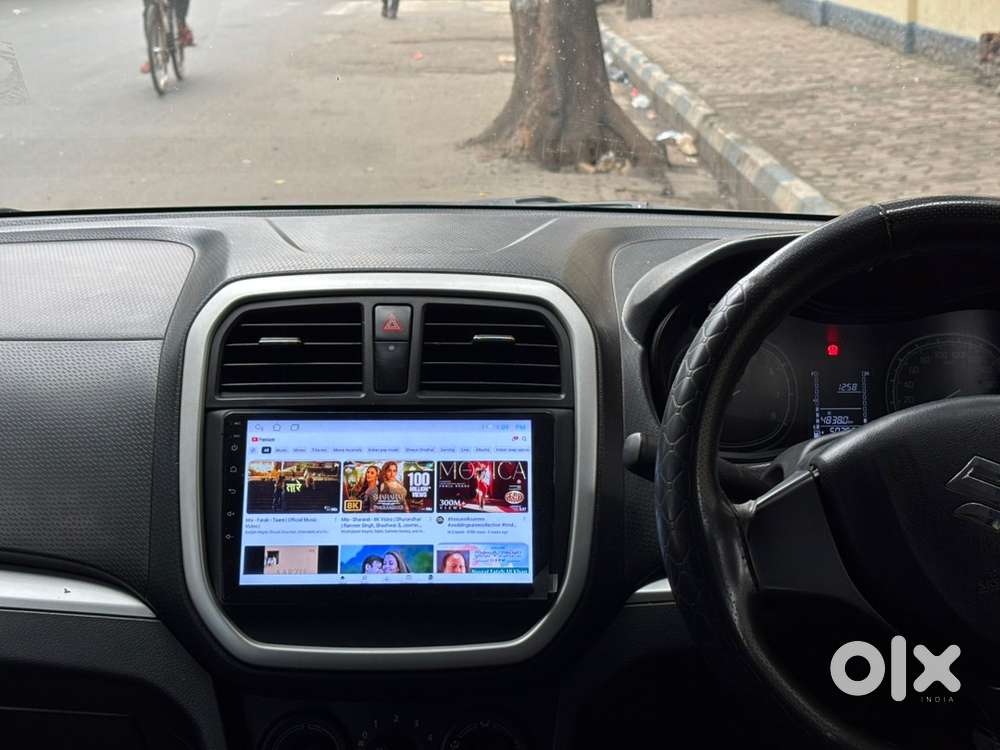 Maruti Suzuki Vitara Brezza 2021 Petrol Well Maintained