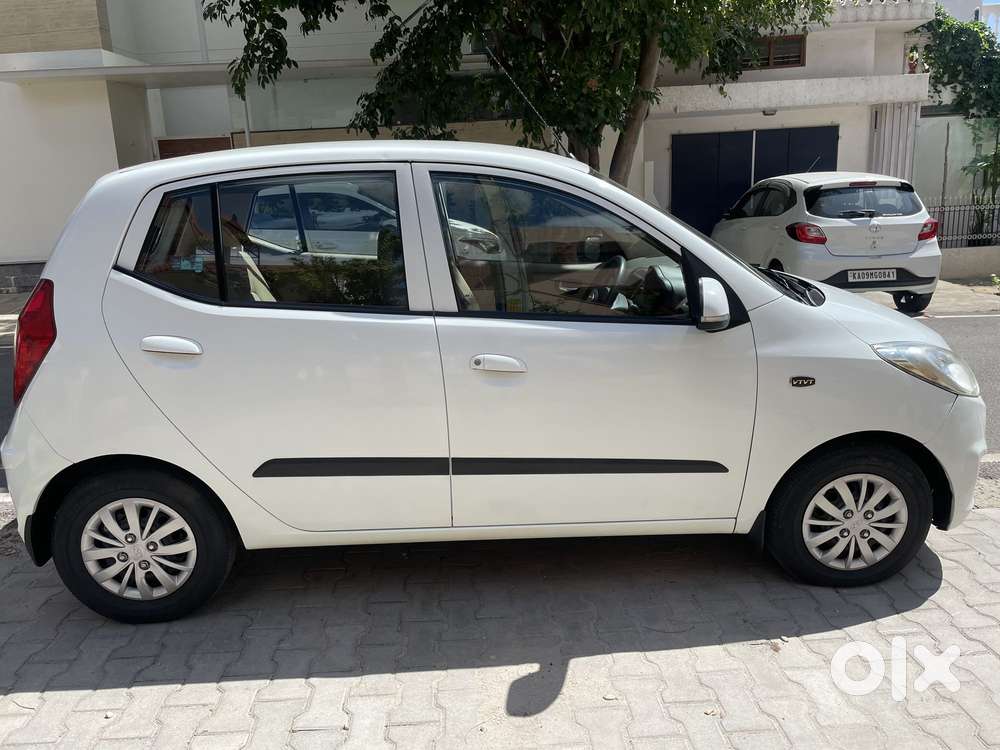Hyundai I10 1.2 Kappa Magna, 2013, Petrol