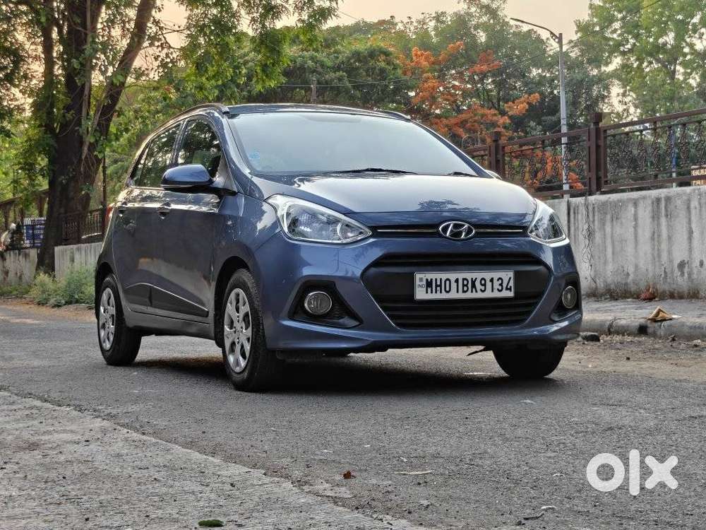 Hyundai Grand I10 1.2 Crdi Sportz Option, 2014, Diesel