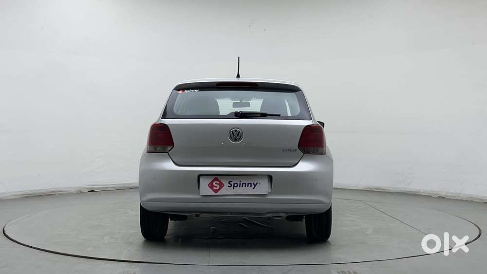 Volkswagen Polo 2009-2013 Petrol Highline 1.2l, 2013, Petrol