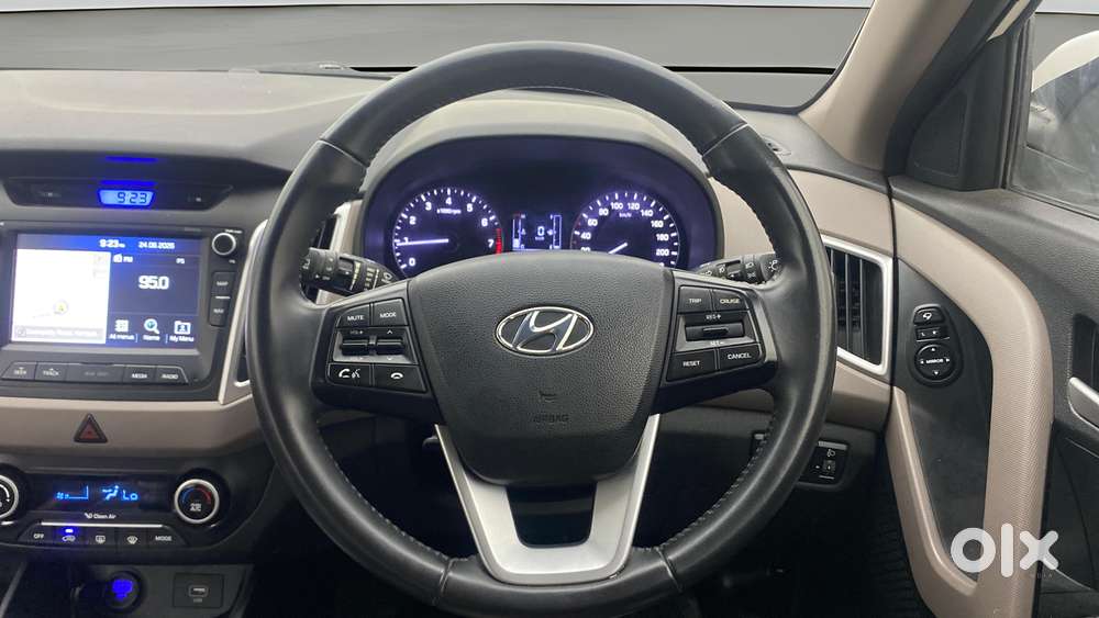 Hyundai Creta 1.6 Sx Petrol, 2018, Petrol
