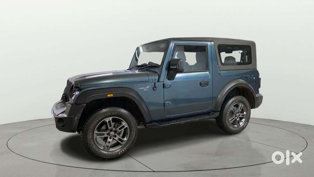 Mahindra Thar Lx Hard Top Diesel Mt 4wd, 2023, Petrol