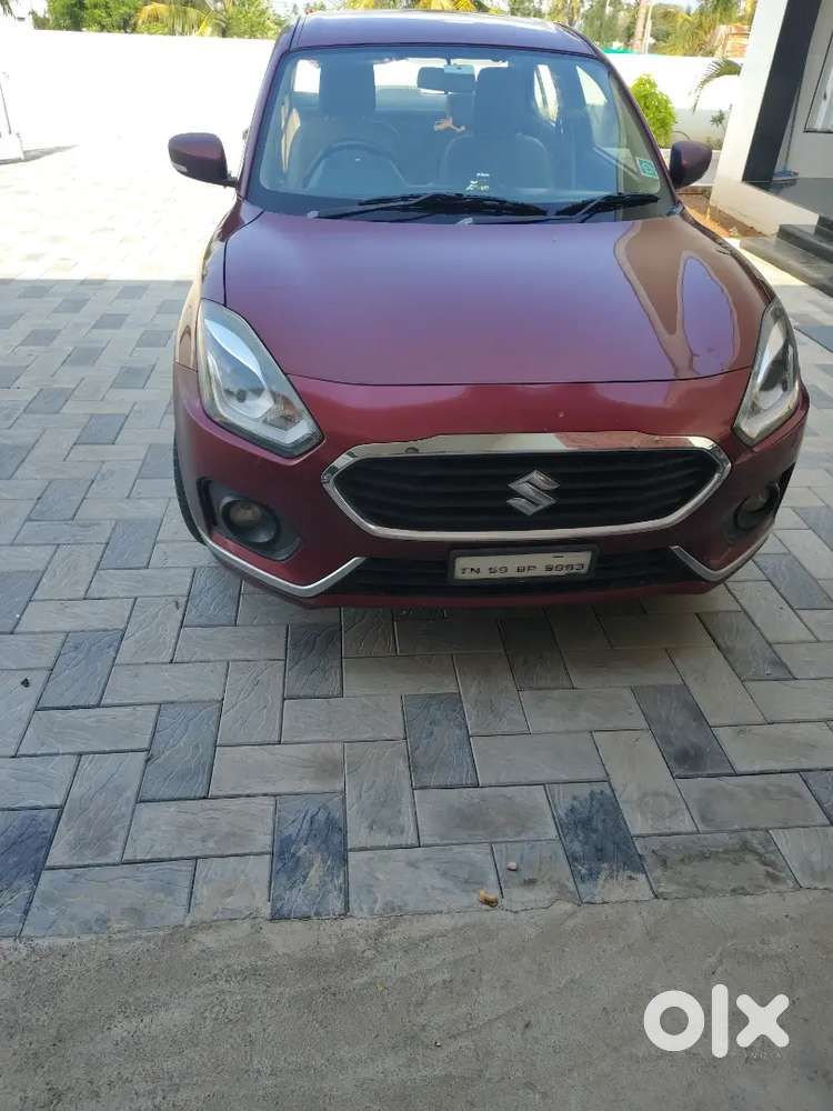 Maruti Suzuki Swift Dzire