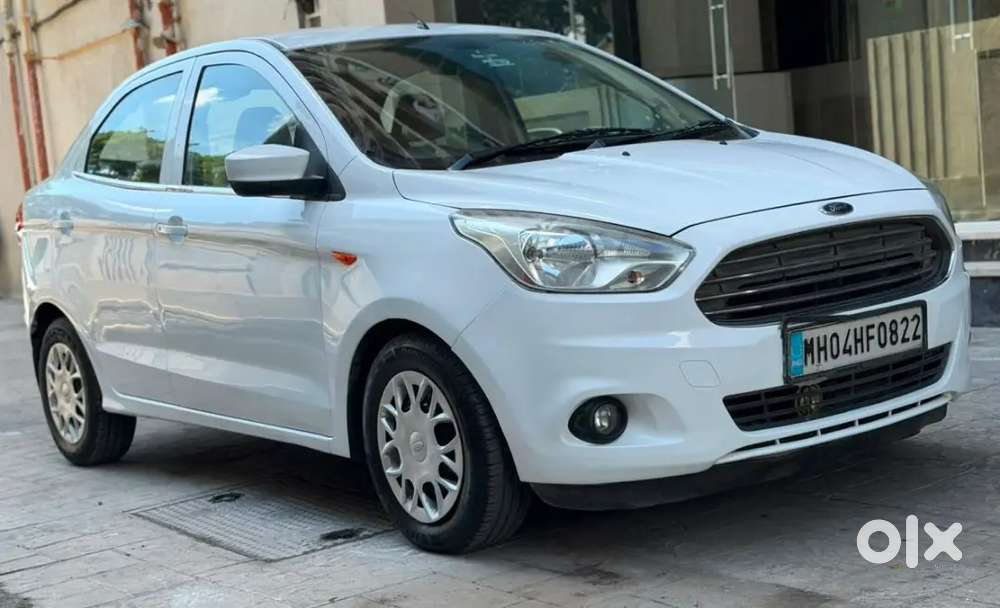 Ford Figo Aspire 2016 Diesel Ambiente