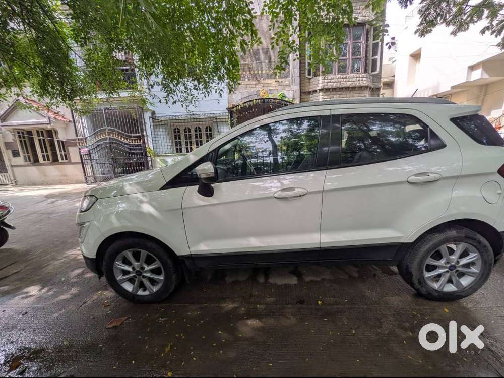 Ford Ecosport 2019 Titanium Immediate Sale