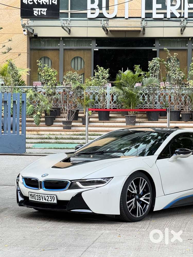 Bmw I8 1.5 Hybrid, 2015, Petrol