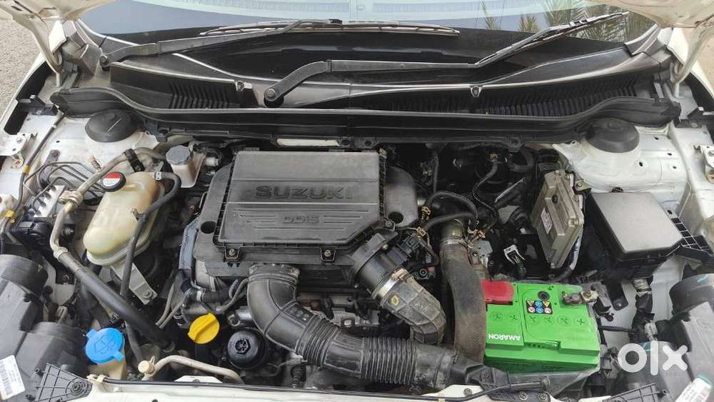 Maruti Suzuki Brezza Zdi+ Amt, 2018, Diesel
