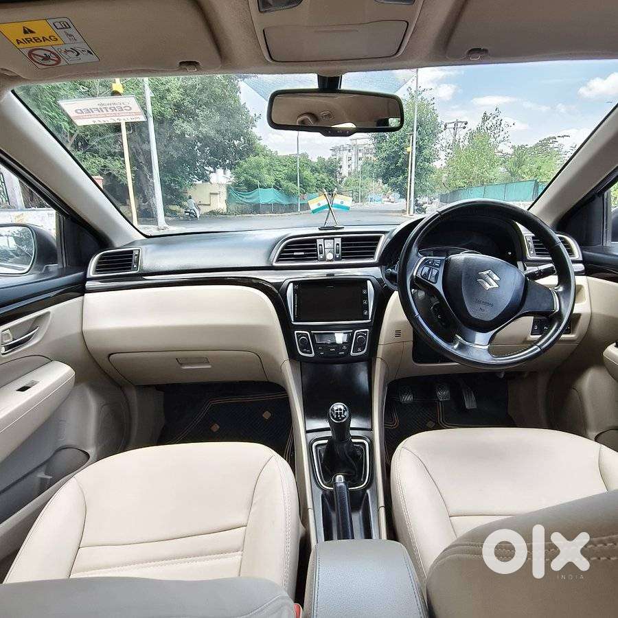 Maruti Suzuki Ciaz Alpha Diesel, 2018, Diesel