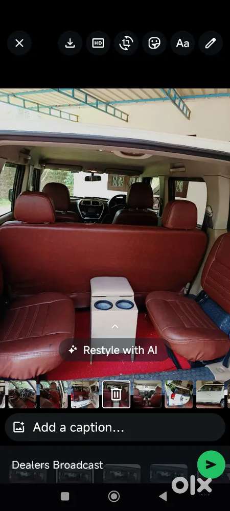 Automatic Tuv 300 2016