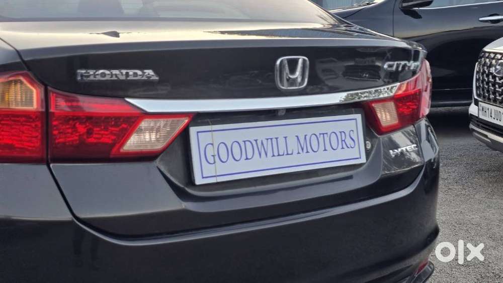 Honda City V Mt Exclusive, 2015, Petrol