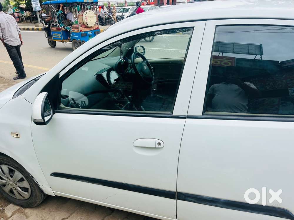Hyundai I10 Petrol 2nd 2013