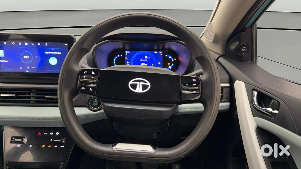 Tata Nexon Creative Plus 1.2 Revotron Petrol 6 Amt, 2023, Petrol