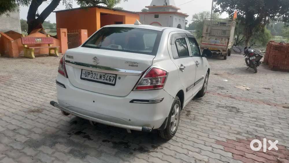 Maruti Dzire 1.2 Zxi 2019