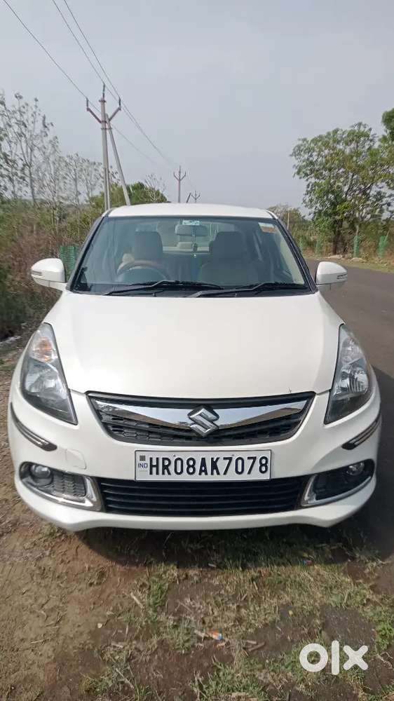Maruti Suzuki Dzire 2016 Diesel Manual