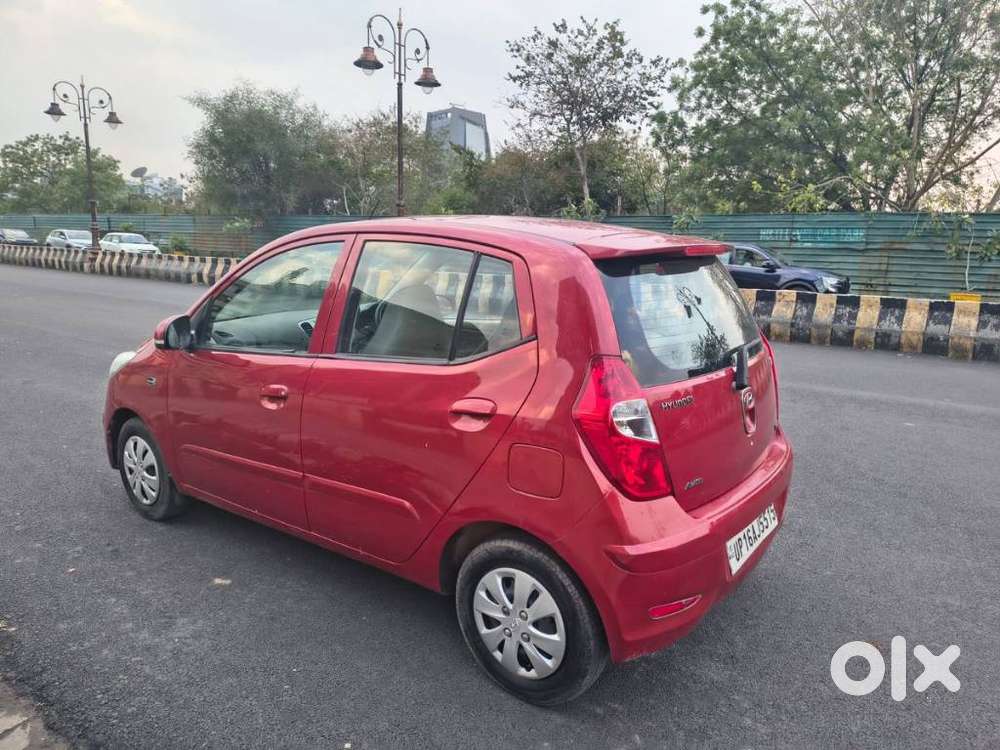 Hyundai I10 Sportz, 2012, Petrol