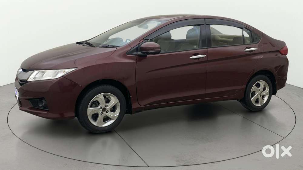 Honda City 2014-2015 I Vtec Cvt Vx, 2014, Petrol