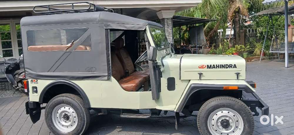 2004 Mdi 2wd Jeep, New Paper ⁹⁴⁴⁷³³⁰⁶⁹⁷
