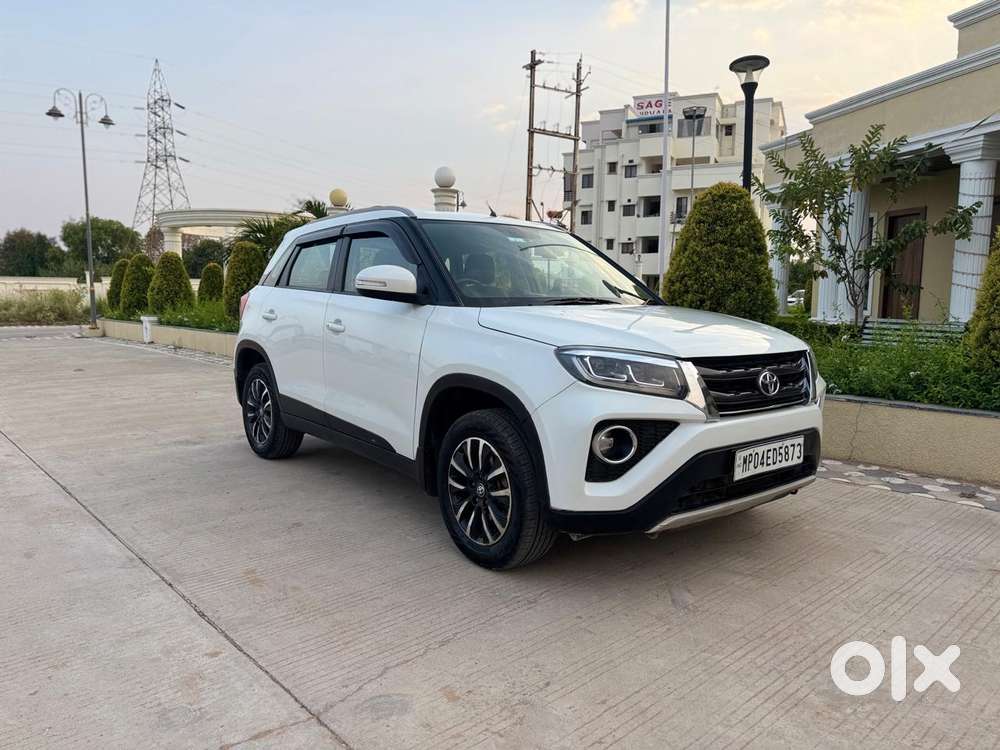 Toyota Urban Cruiser 1.5 High Grade Mt, 2023, Petrol