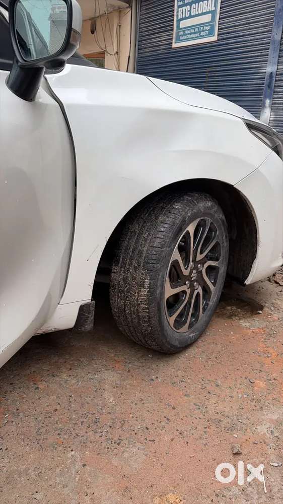 Maruti Suzuki Baleno 2022