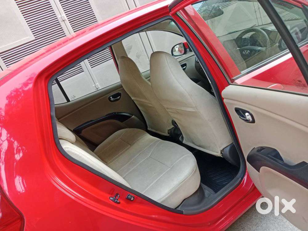 Hyundai I10 2007-2010 Sportz 1.2 At, 2010, Petrol