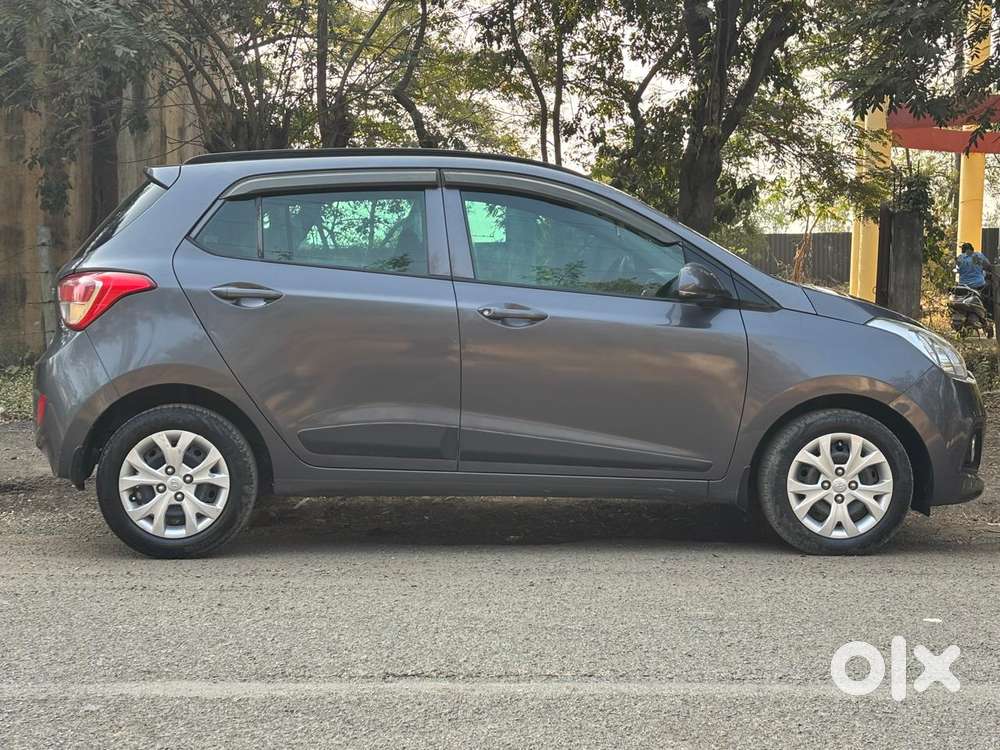 Hyundai Grand I10 Sportz 1.2 Kappa Vtvt, 2016, Petrol