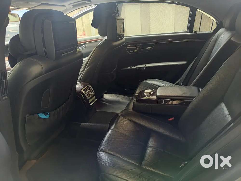 Mercedes-benz S-class 2007 Diesel Auto Single Owner