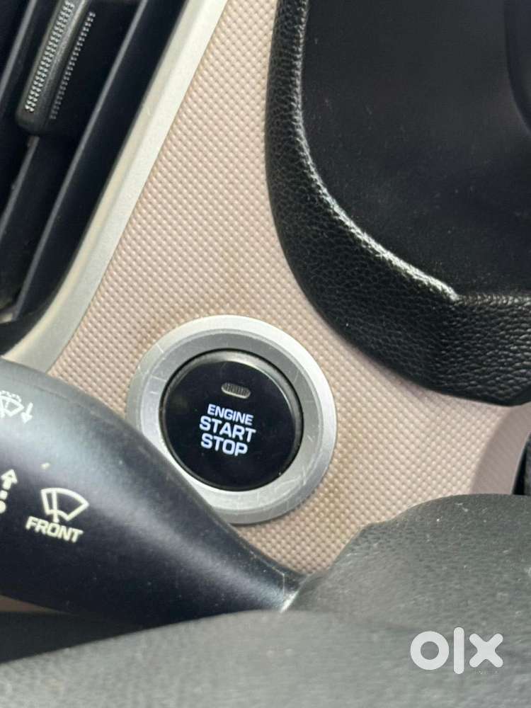 Hyundai Creta 1.6 Sx (o), 2019, Petrol